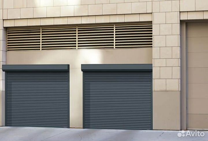 Рольставни