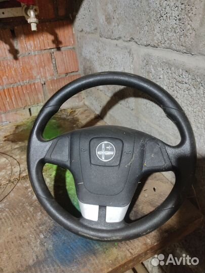 Руль на газель, моторчик печки