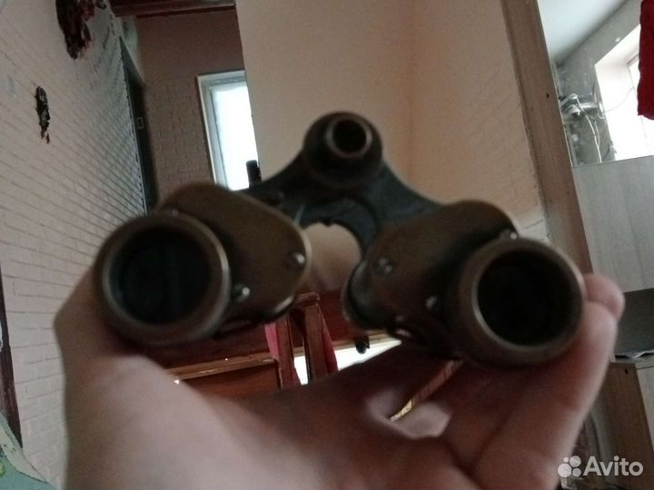 Carl zelss Jena telex 174572 6x