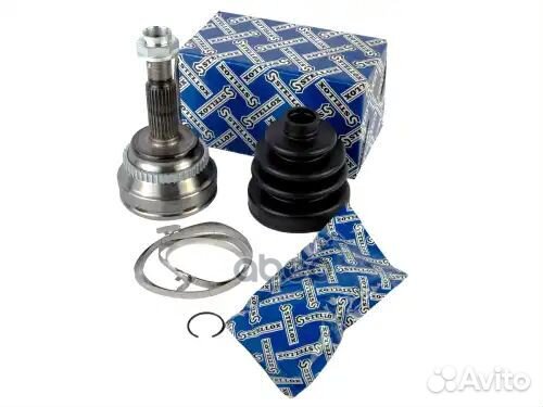 ШРУС наружный к-кт ABS, 4347049575 Toyota RAV4 II