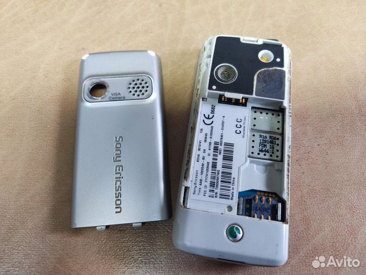 Sony Ericsson K310i