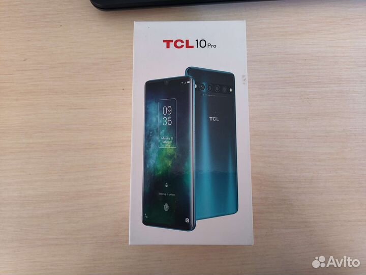 TCL 10 PRO Global