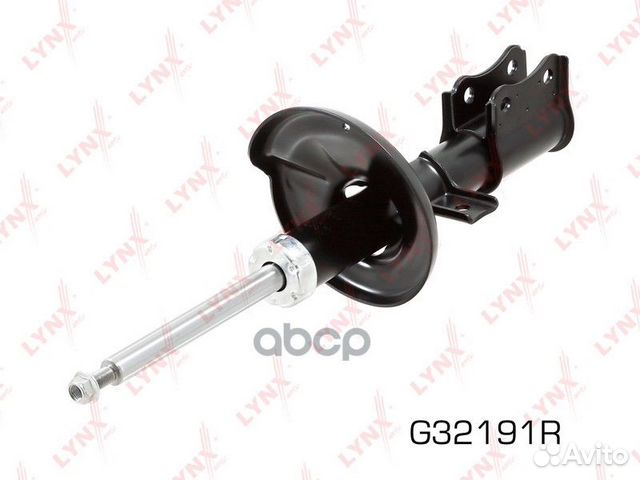 Стойка амортизационная перед прав G32191R L