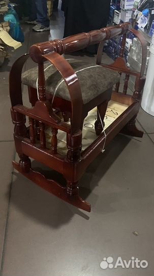 Игрушечная люлька