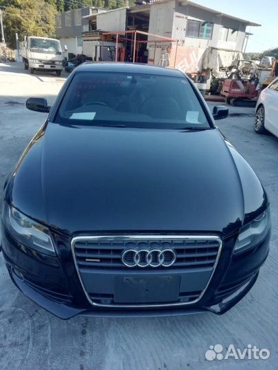 Разбор Audi A4 Iv B8 cdnk, 2010г, пробег 79000км