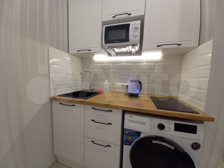 Квартира-студия, 18 м², 1/1 эт.