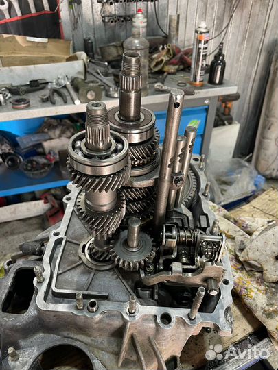 Спорт кпп priora и 2114