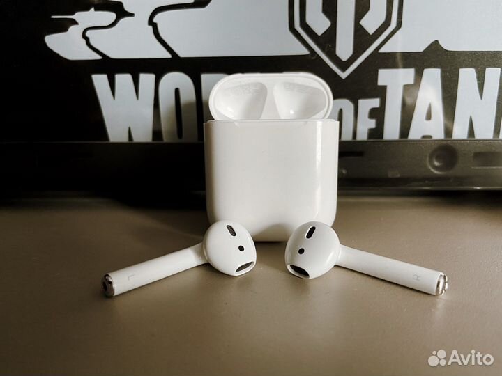 AirPods 2