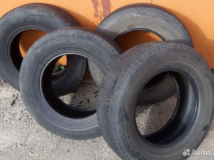 Bridgestone Ecopia EP850 225/70 R16 106H