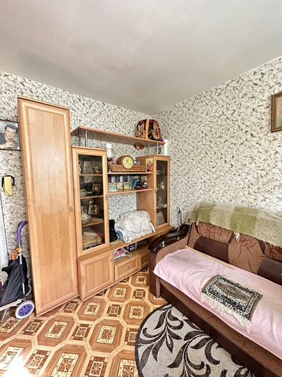 2-к. квартира, 43,7 м², 3/9 эт.