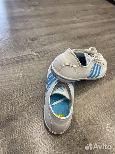 Кеды adidas neo