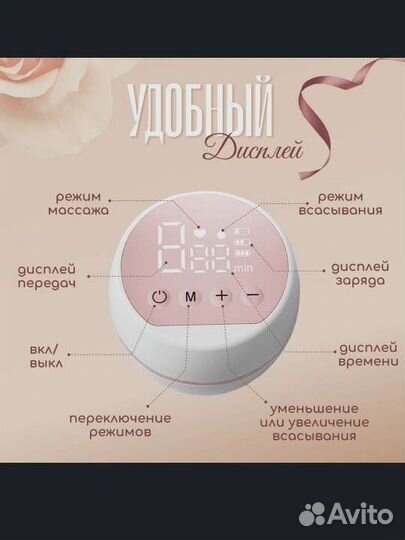 Молокоотсос электрический