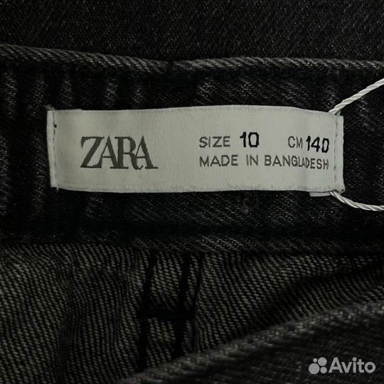 Джинсы Zara 40