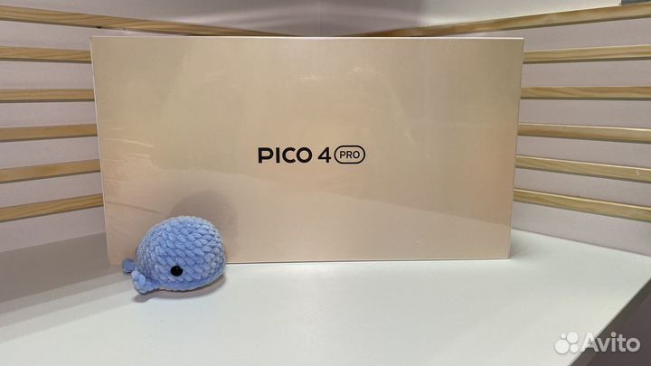 Очки виртуальной реальности Pico 4 Pro 512GB Новые
