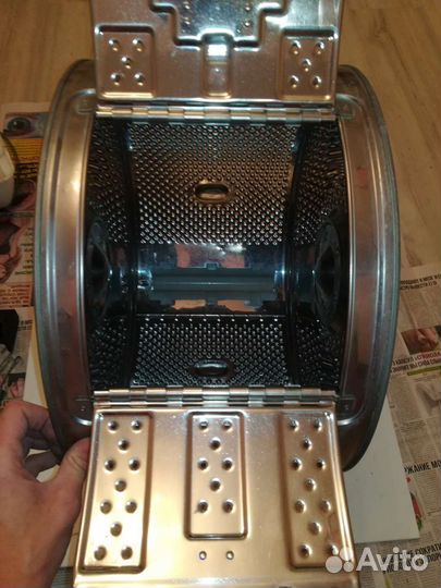 Запчасти стиральная машина Whirlpool awt5108/4 5кг