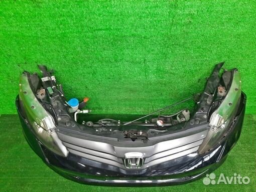 Ноускат Nosecut honda airwave GJ2 L15A