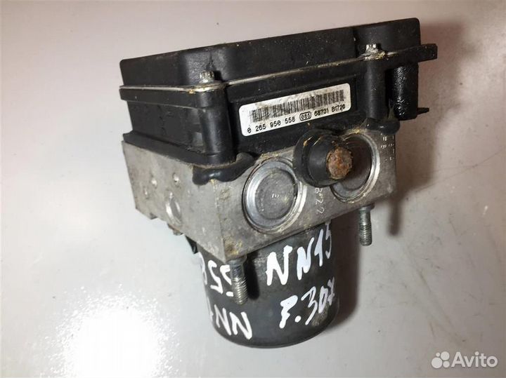 Блок абс ABS peugeot 307