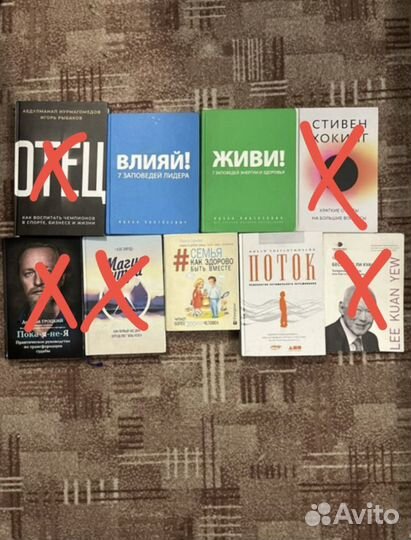 Книги по психологии