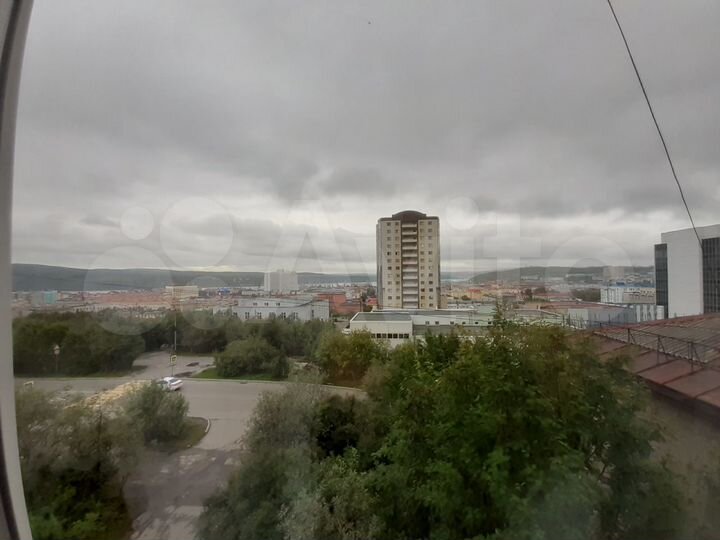 2-к. квартира, 50 м², 5/5 эт.