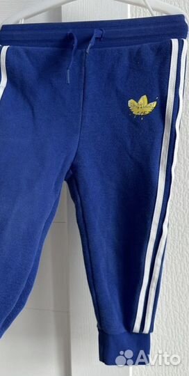 Спортивный костюм adidas детский 86