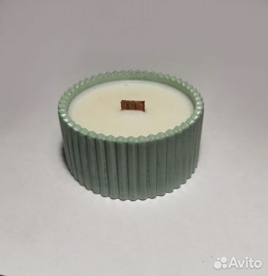 Ароматическая свеча