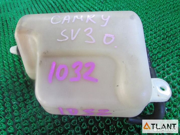 Бачок расширительный toyota camry