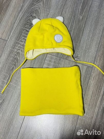 Шапка/снуд sokoke демисезон