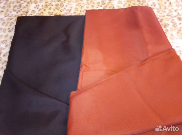 Ткани времен СССР