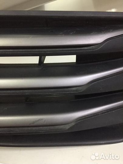 Решетка радиатора hyundai creta