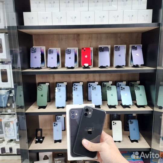 iPhone 11, 128 ГБ