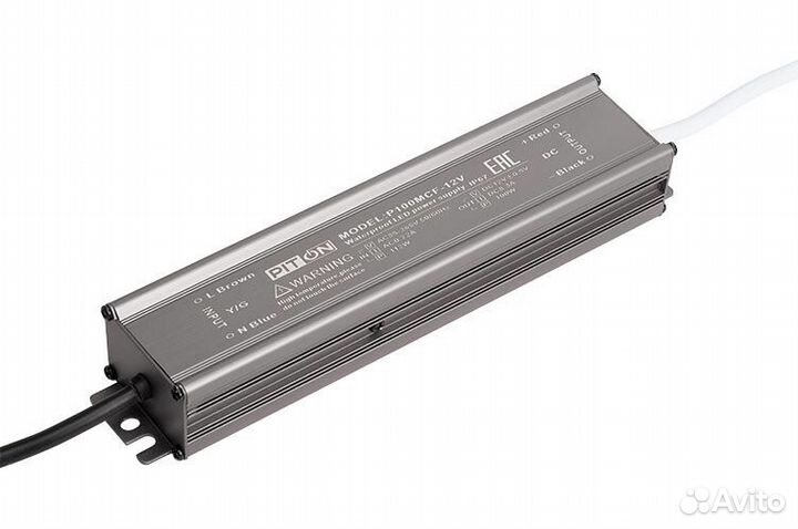 Блок питания 12v 100w