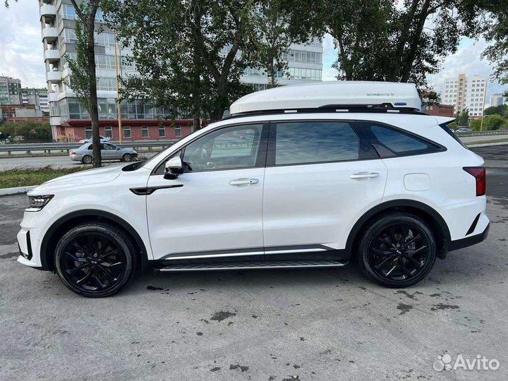 Kia Sorento 2.5 AMT, 2020, 31 000 км