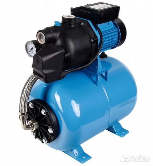 Ремонт насосных станций, диагностика и установка