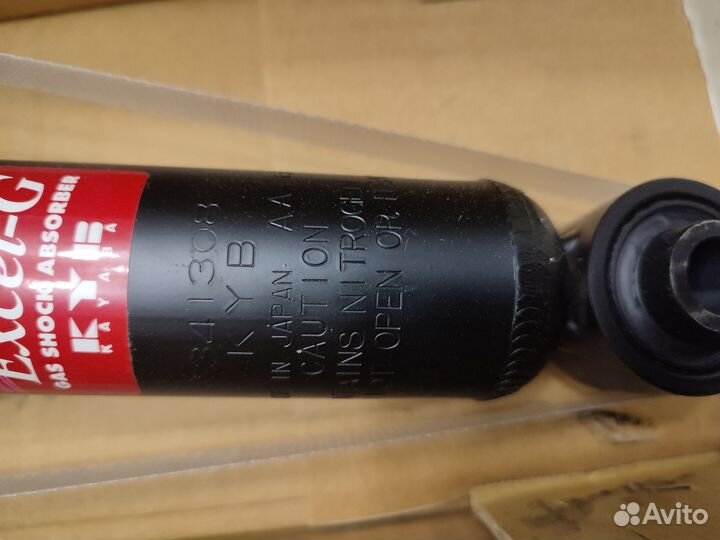 Амортизатор exel-g kayaba 341308