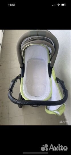 Коляска адамекс 2 в 1