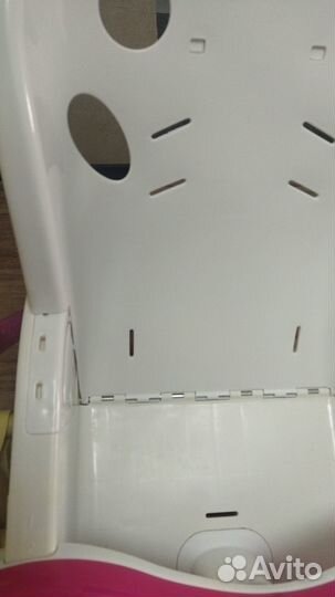 Стульчик для кормления трансформер