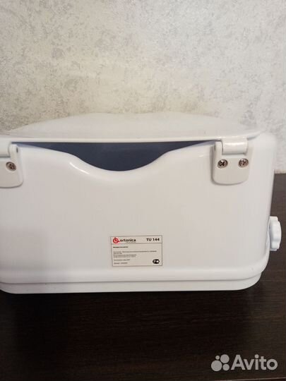 Насадка на унитаз Ortonica