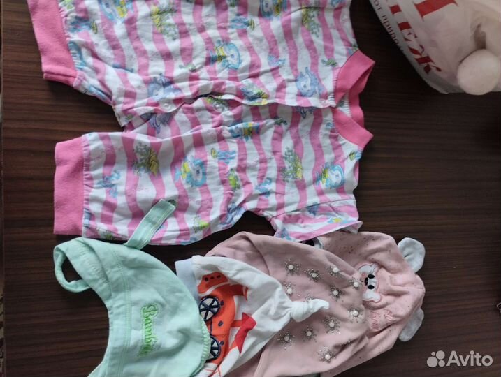 Детский вещи