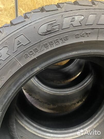 Goodyear Ultragrip 600 205/55 R16 94T