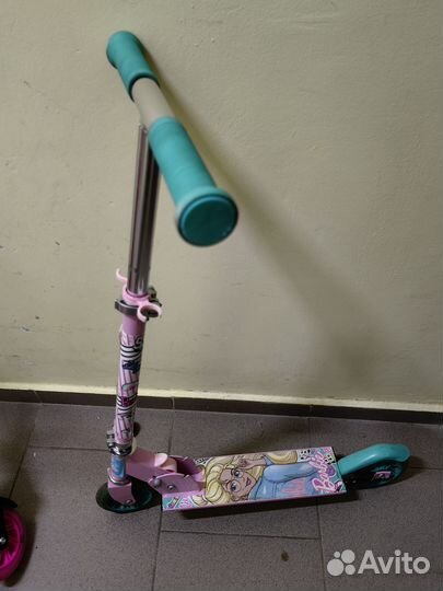 Самокат детский