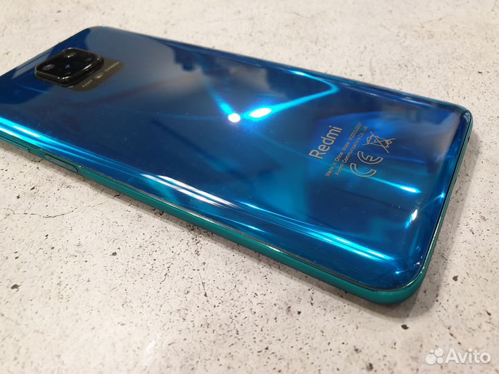 Xiaomi Redmi Note 9 Pro, 6/128 ГБ