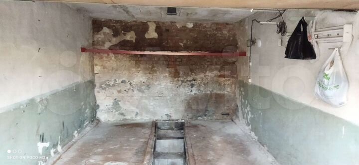 Гараж, 20 м²