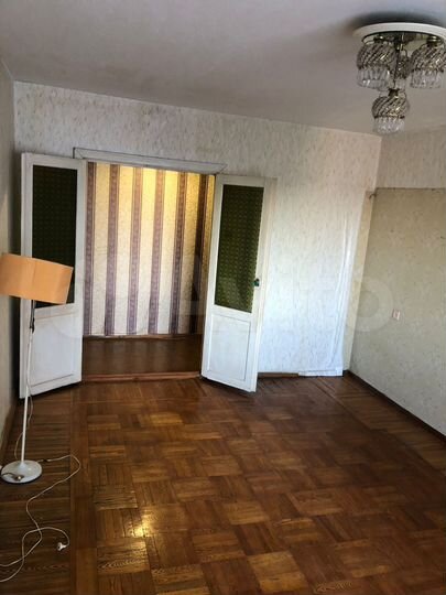 2-к. квартира, 51 м², 6/9 эт.