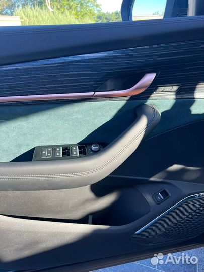 Geely Monjaro 2.0 AT, 2023, 90 км