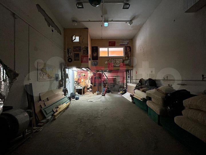 Склад+офис В центре 70 М2 тмн