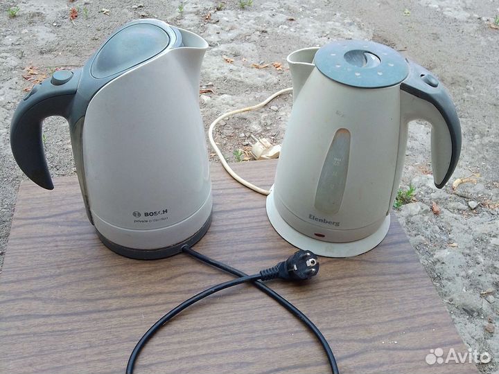 Чайники на запчасти