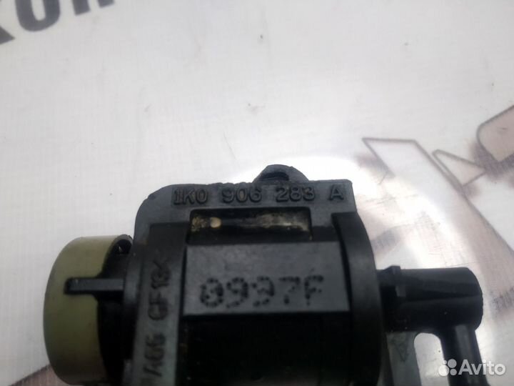 Клапан электромагнитный Volkswagen Passat B6 BMR