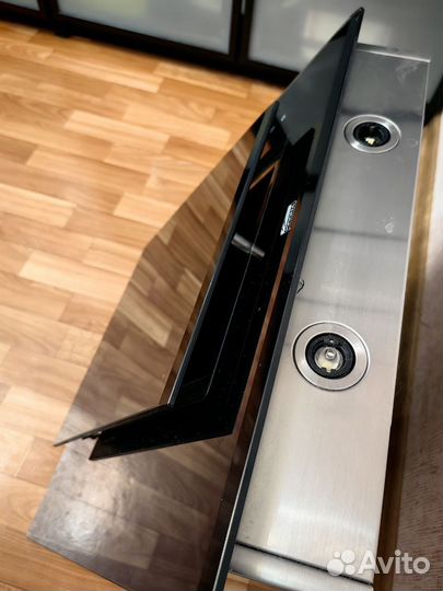 Вытяжка для кухни 60 см наклонная