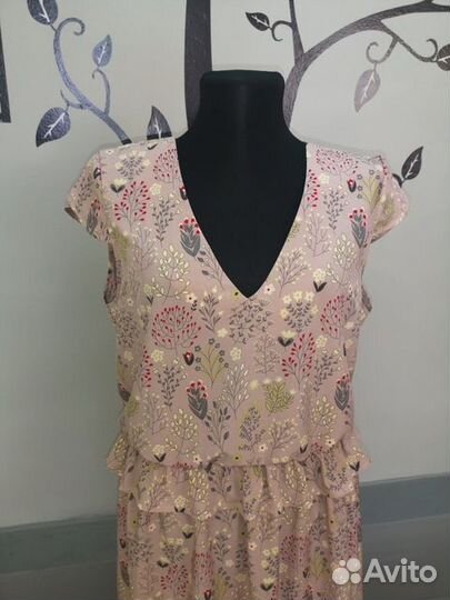 Платье женское 48