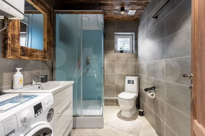 Дом 35 м² на участке 2 сот.